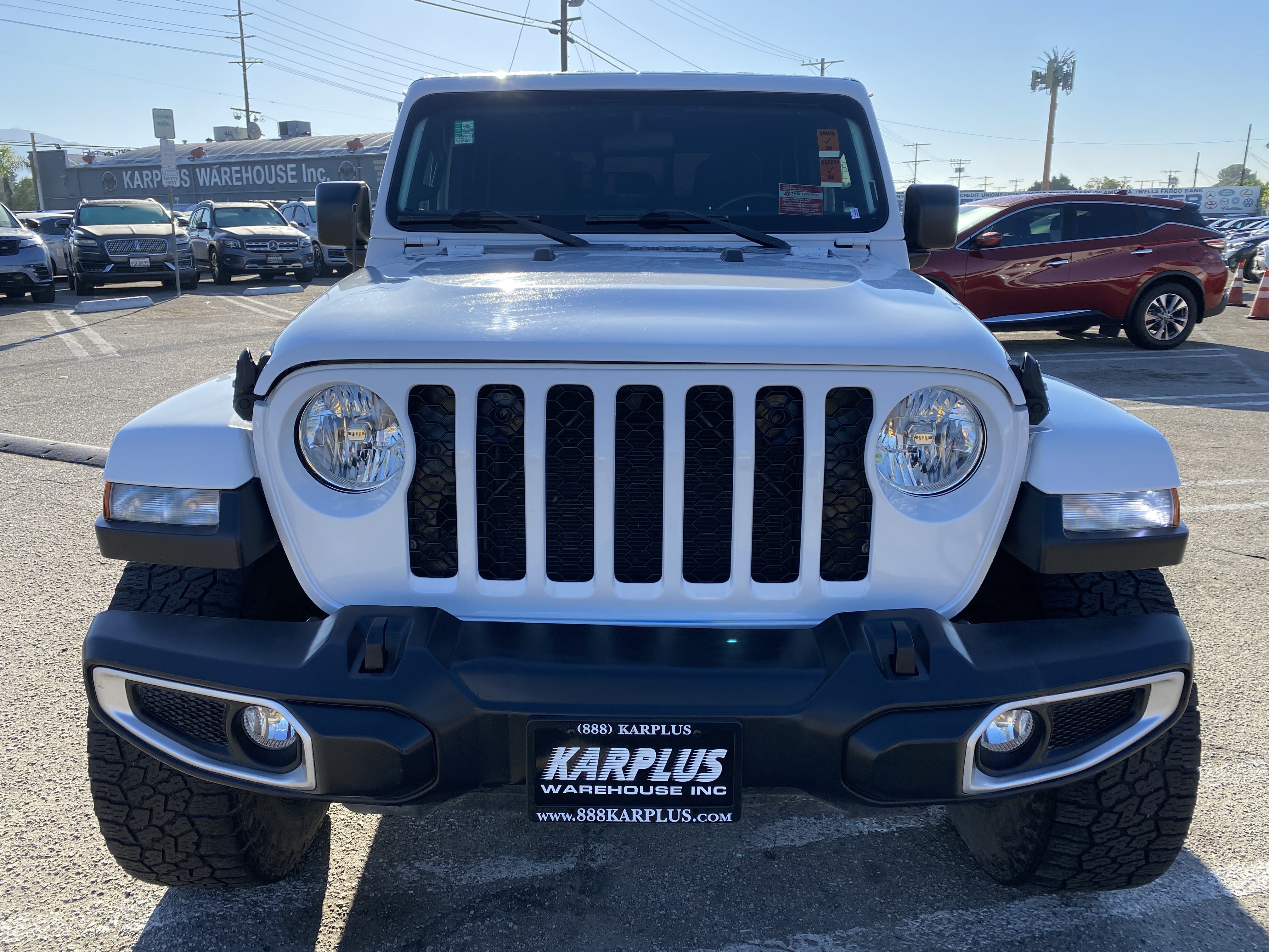 Used 2021 Jeep Gladiator Sport AWD/4WD image 3