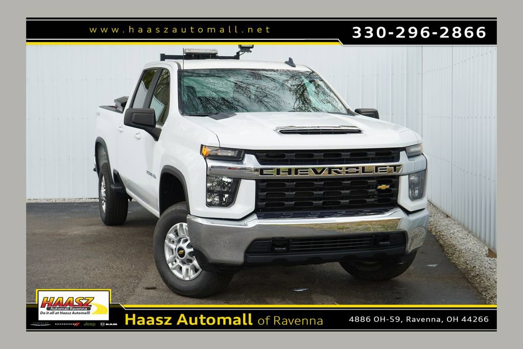 Used 2023 Chevrolet Silverado 2500 LT AWD/4WD video 1
