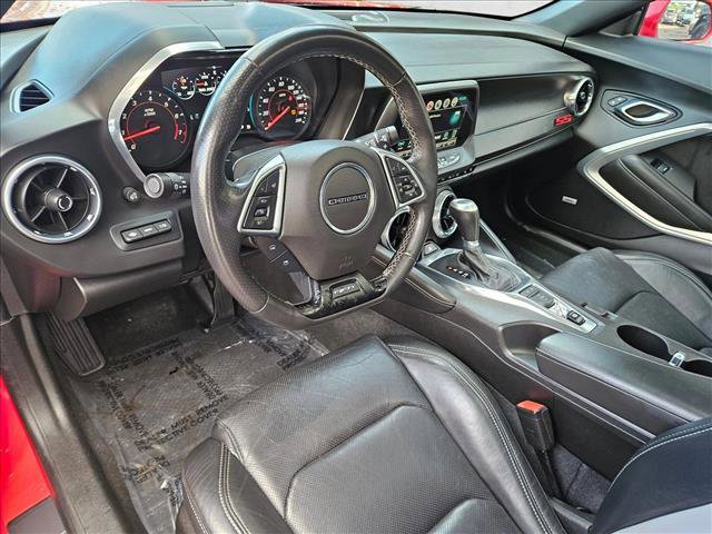 Used 2017 Chevrolet Camaro SS image 9