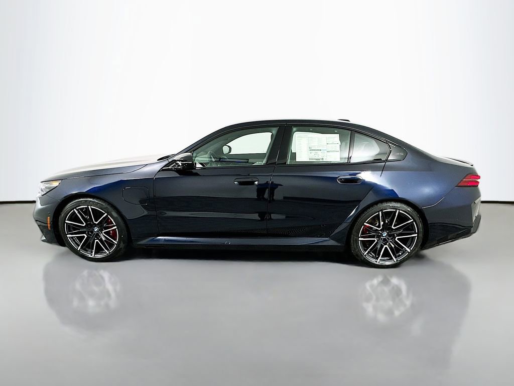 New 2026 BMW M5 w/ M Driver's Package AWD/4WD image 8