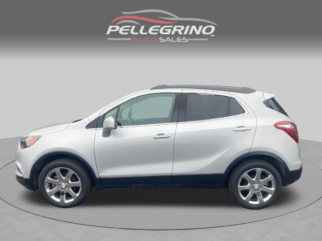 Used 2018 Buick Encore Preferred w/ Experience Buick Package AWD/4WD image 3