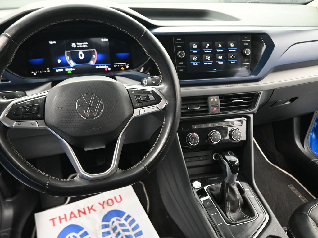 Used 2023 Volkswagen Taos SE image 37