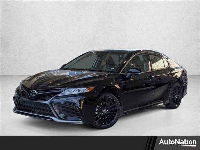 Used 2023 Toyota Camry XSE