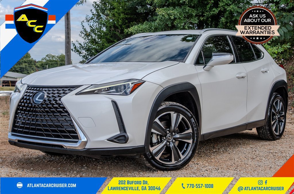 Used 2019 Lexus UX 200