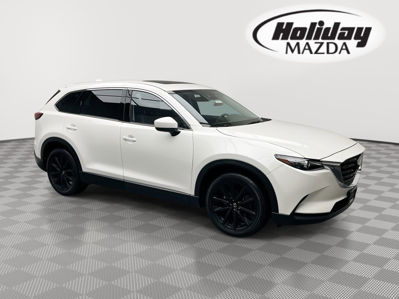 Certified 2023 MAZDA CX-9 Touring Plus image 1