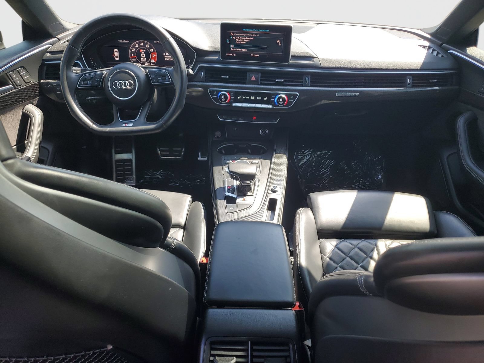 Used 2019 Audi S5 Premium Plus AWD/4WD image 10