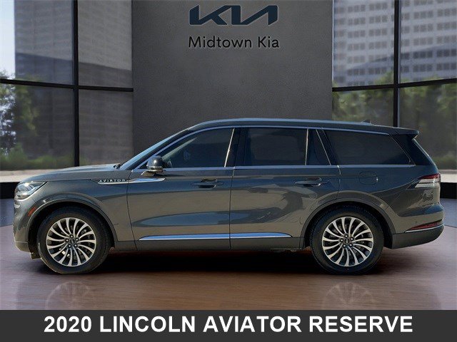 Used 2020 Lincoln Aviator Reserve w/ Equipment Group 201A image 6