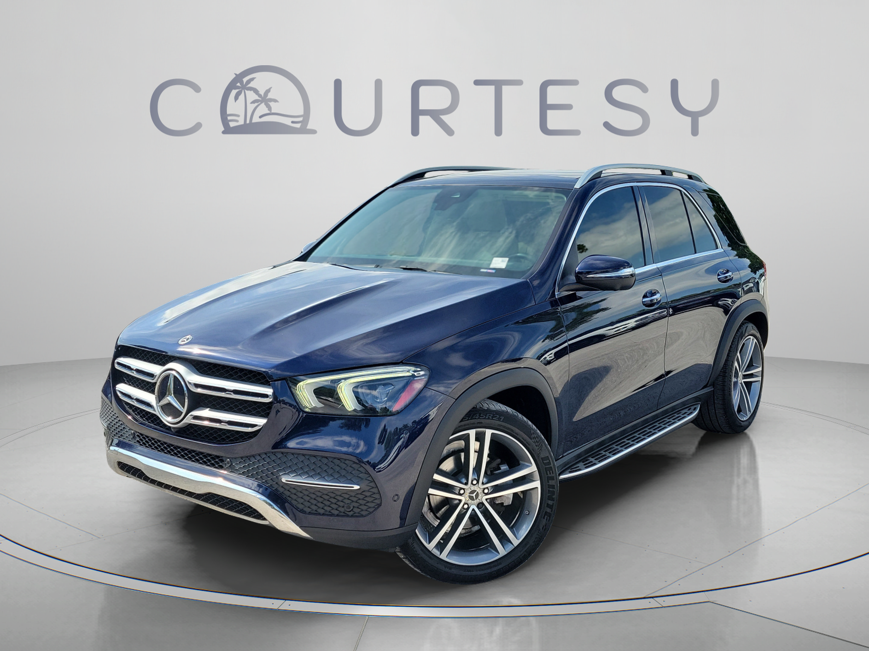 Certified 2022 Mercedes-Benz GLE 350 4MATIC image 1