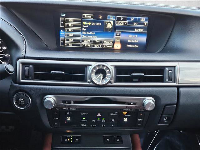 Used 2015 Lexus GS 350 w/ F Sport Package image 13