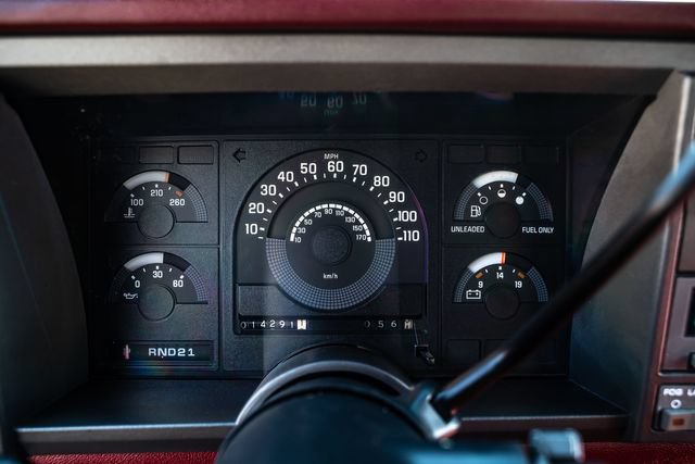 Used 1990 Chevrolet Silverado 1500 454 SS RWD image 31
