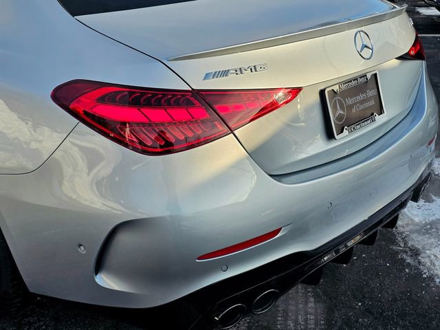 New 2026 Mercedes-Benz C 43 AMG C 43 AMG image 13