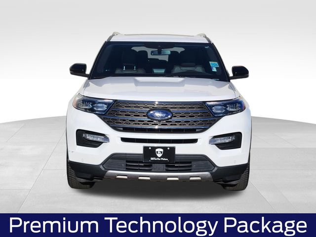 Certified 2022 Ford Explorer King Ranch w/ Class IV Trailer Tow Package image 3