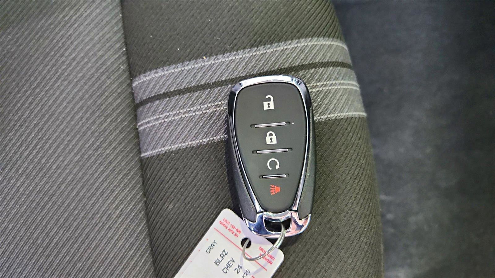 Used 2024 Chevrolet Blazer LT image 36