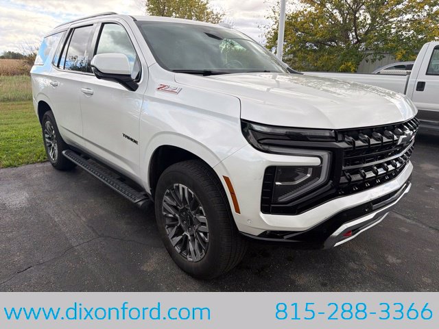 Used 2025 Chevrolet Tahoe Z71 AWD/4WD image 8