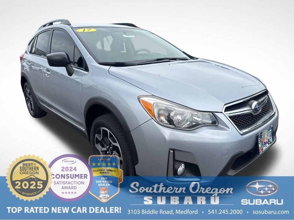 Used 2017 Subaru Crosstrek 2.0i w/ Popular Package #1B