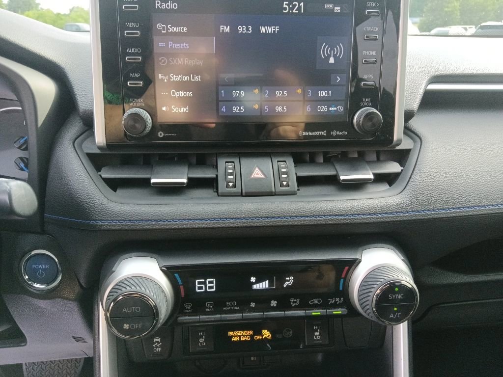 Used 2021 Toyota RAV4 XSE w/ XSE Grade Weather Package AWD/4WD image 21
