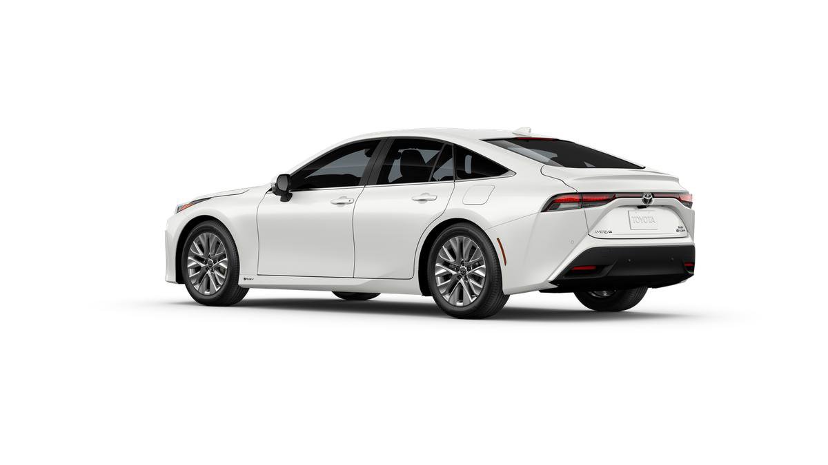 New 2025 Toyota Mirai XLE image 6