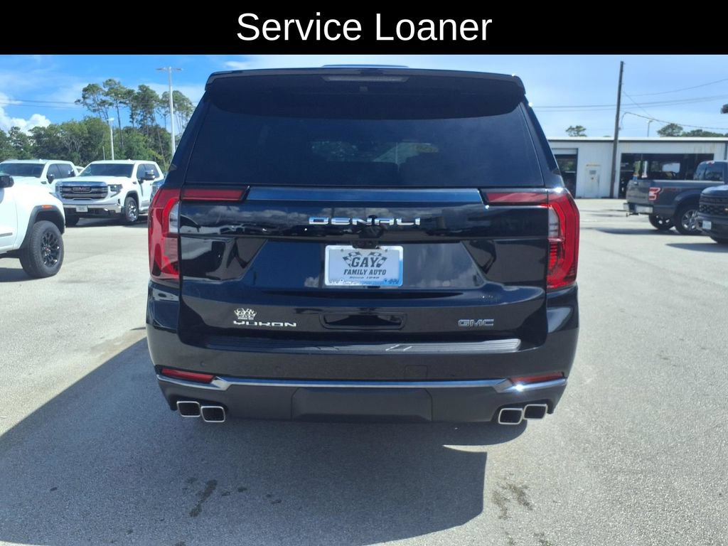 New 2026 GMC Yukon Denali Ultimate AWD/4WD image 6