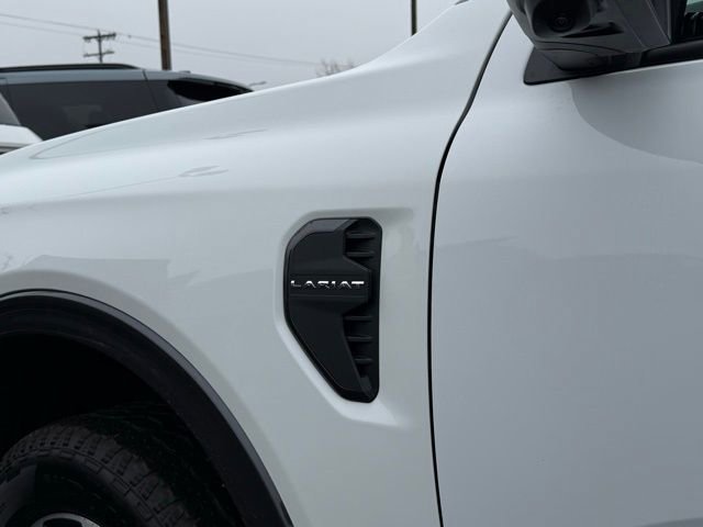 Certified 2024 Ford Ranger Lariat AWD/4WD image 47