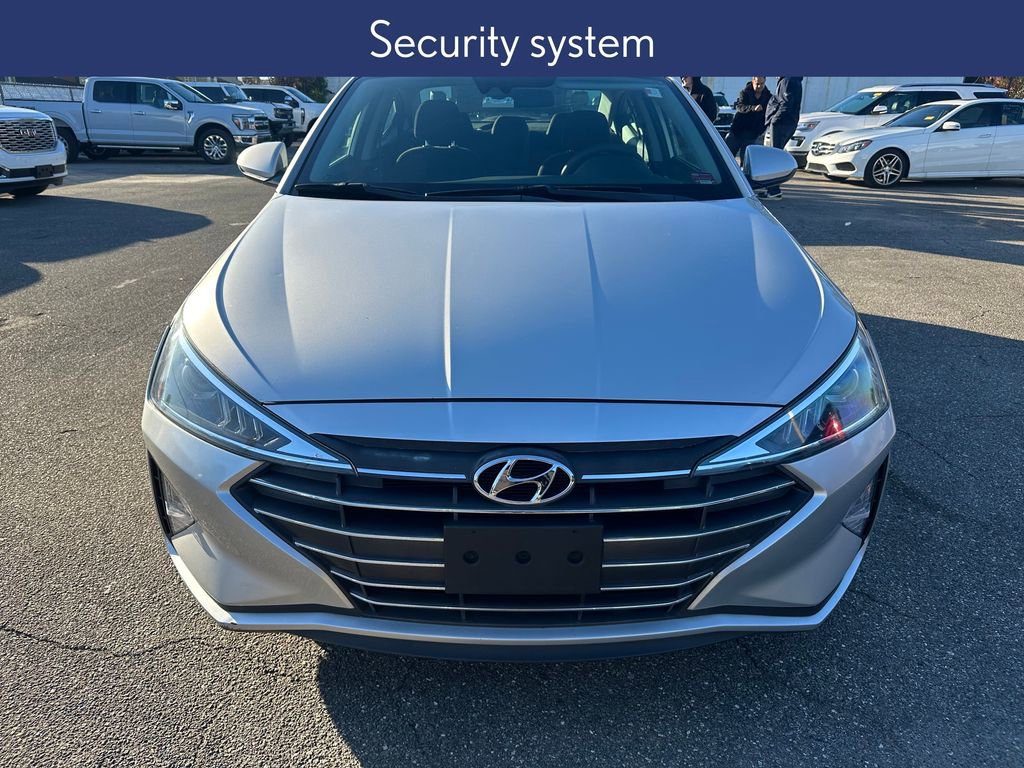 Used 2019 Hyundai Elantra SEL w/ Cargo Package image 11