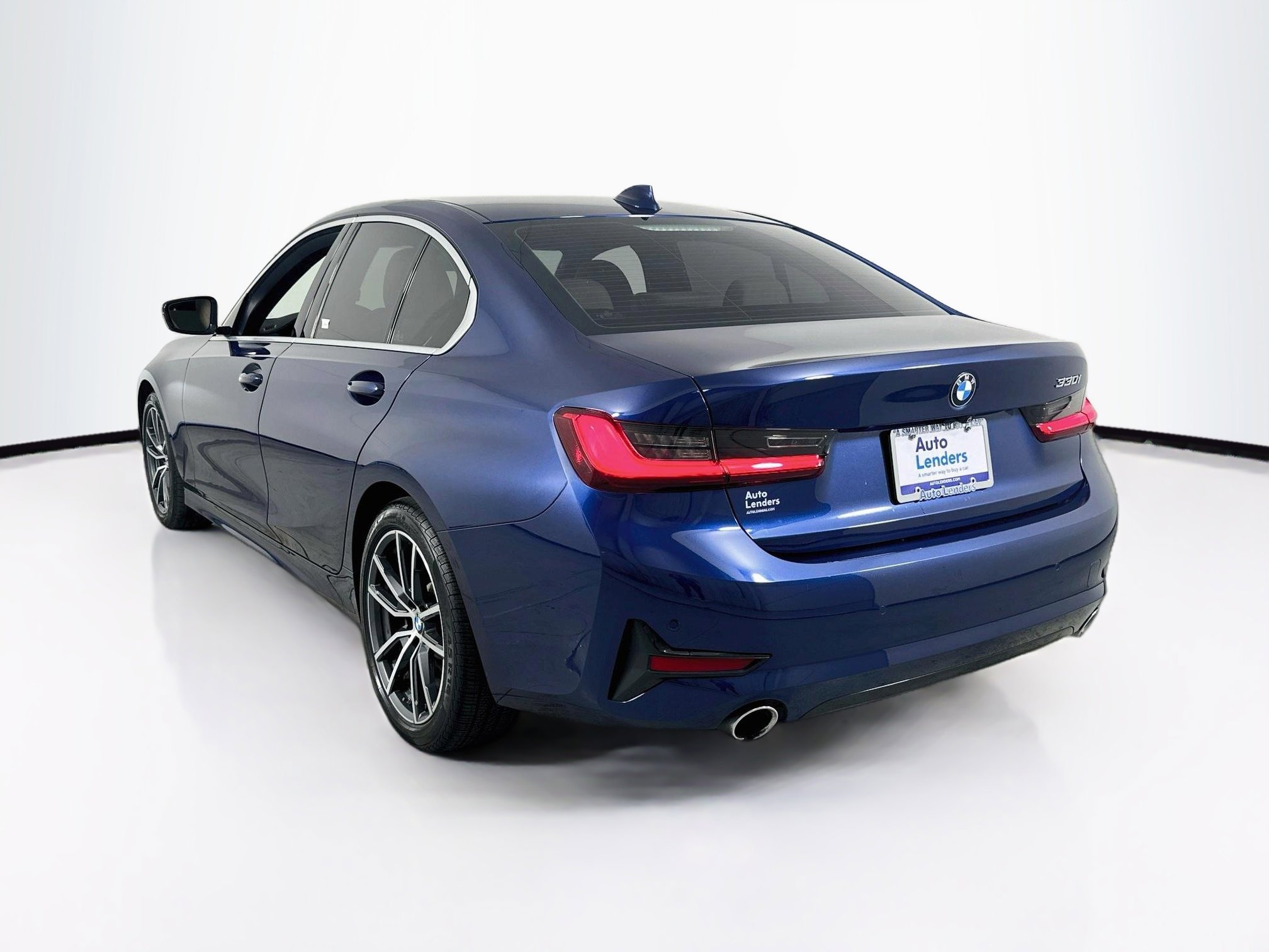Used 2020 BMW 330i Sedan w/ Driving Assistance Package RWD image 7