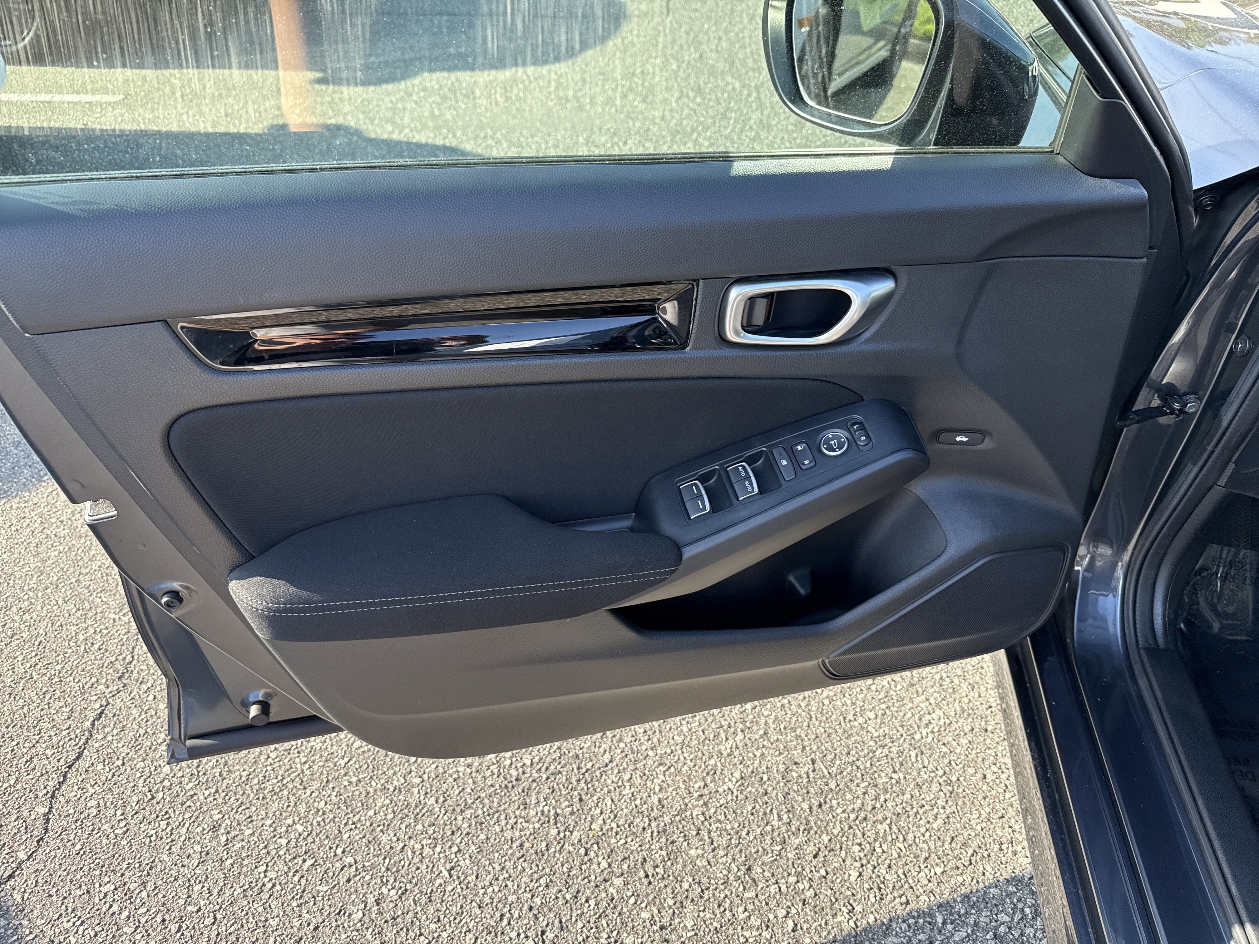 Certified 2023 Honda Civic EX image 14