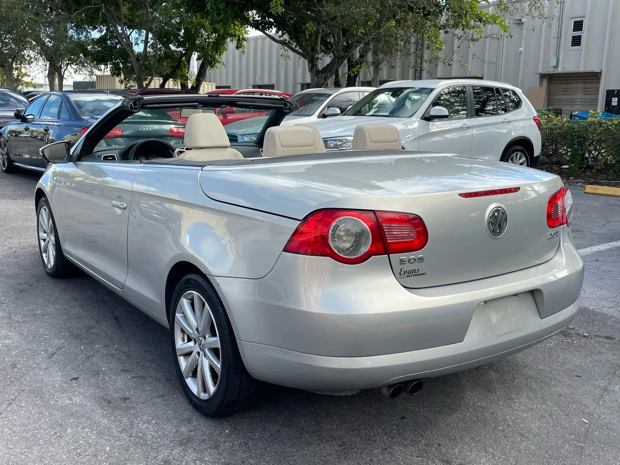 Used 2009 Volkswagen Eos Komfort image 15