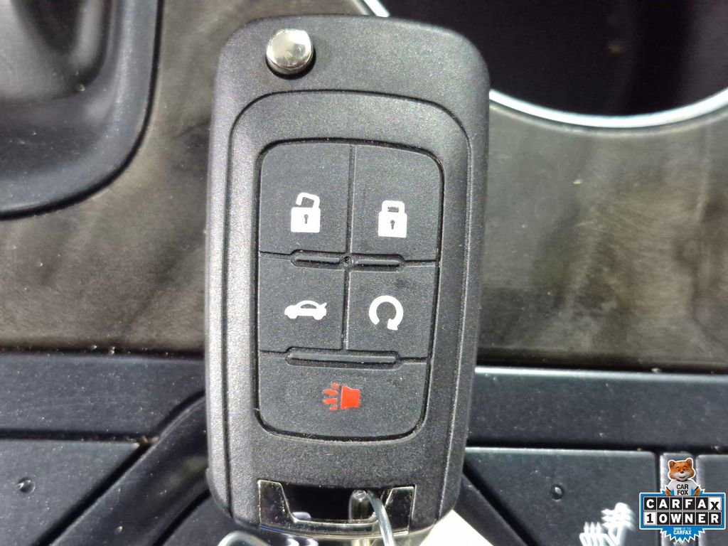 Used 2014 Chevrolet Impala LTZ FWD image 27