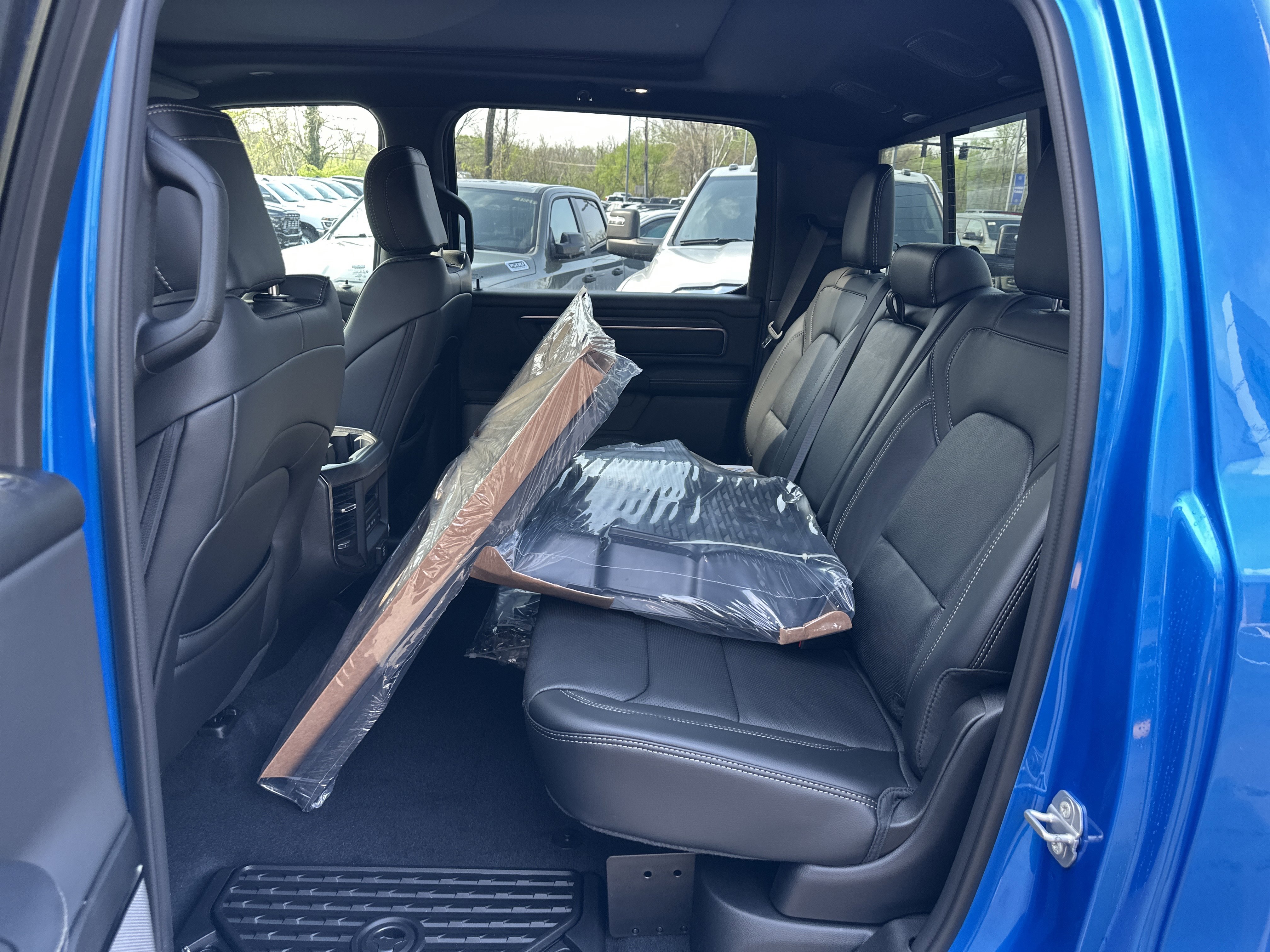 New 2026 RAM 1500 Rebel w/ Rebel Level 2 Equipment Group AWD/4WD image 29