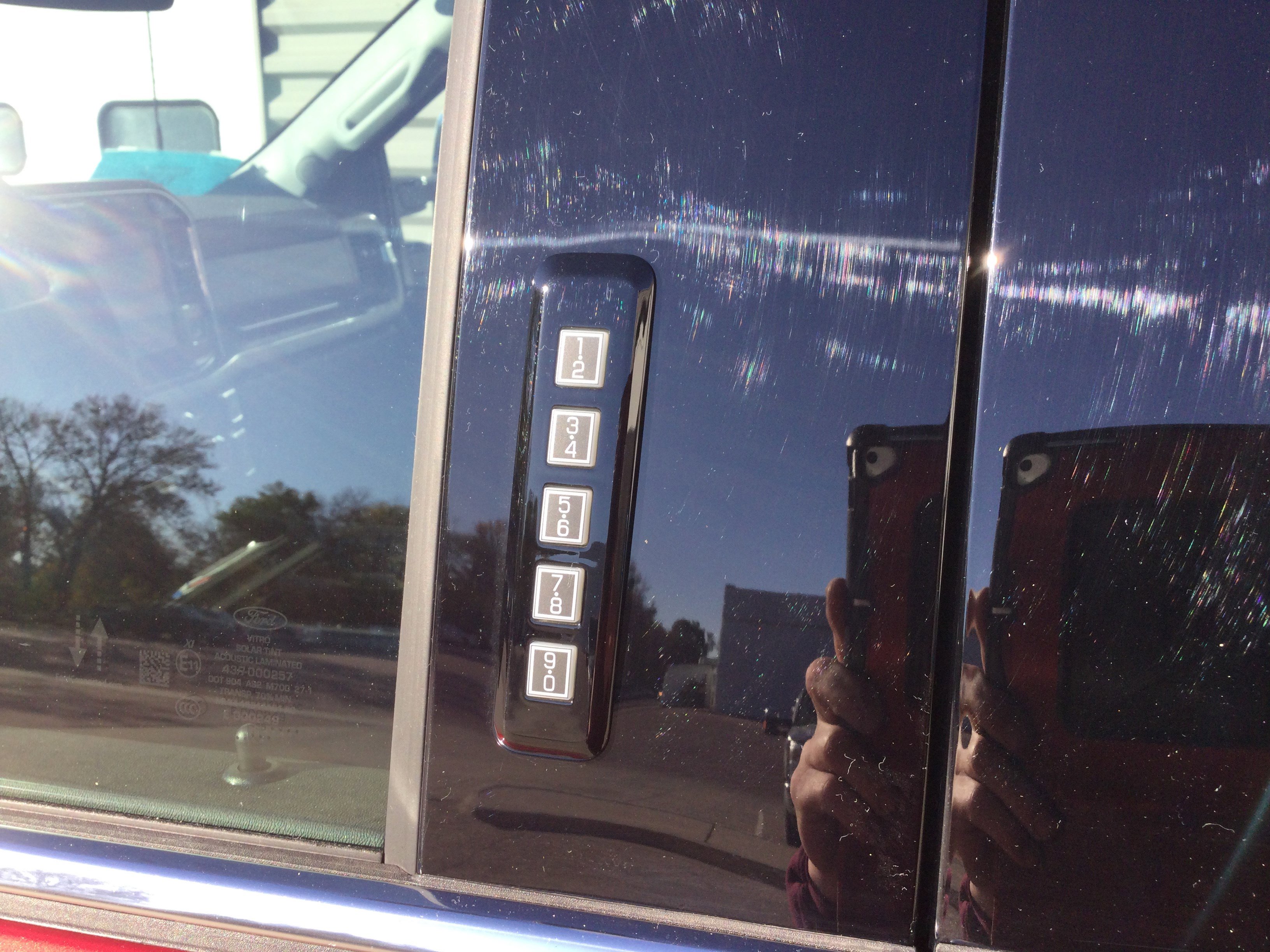 New 2026 Ford F350 Lariat image 8