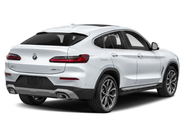 Used 2025 BMW X4 xDrive30i w/ Premium Package image 2