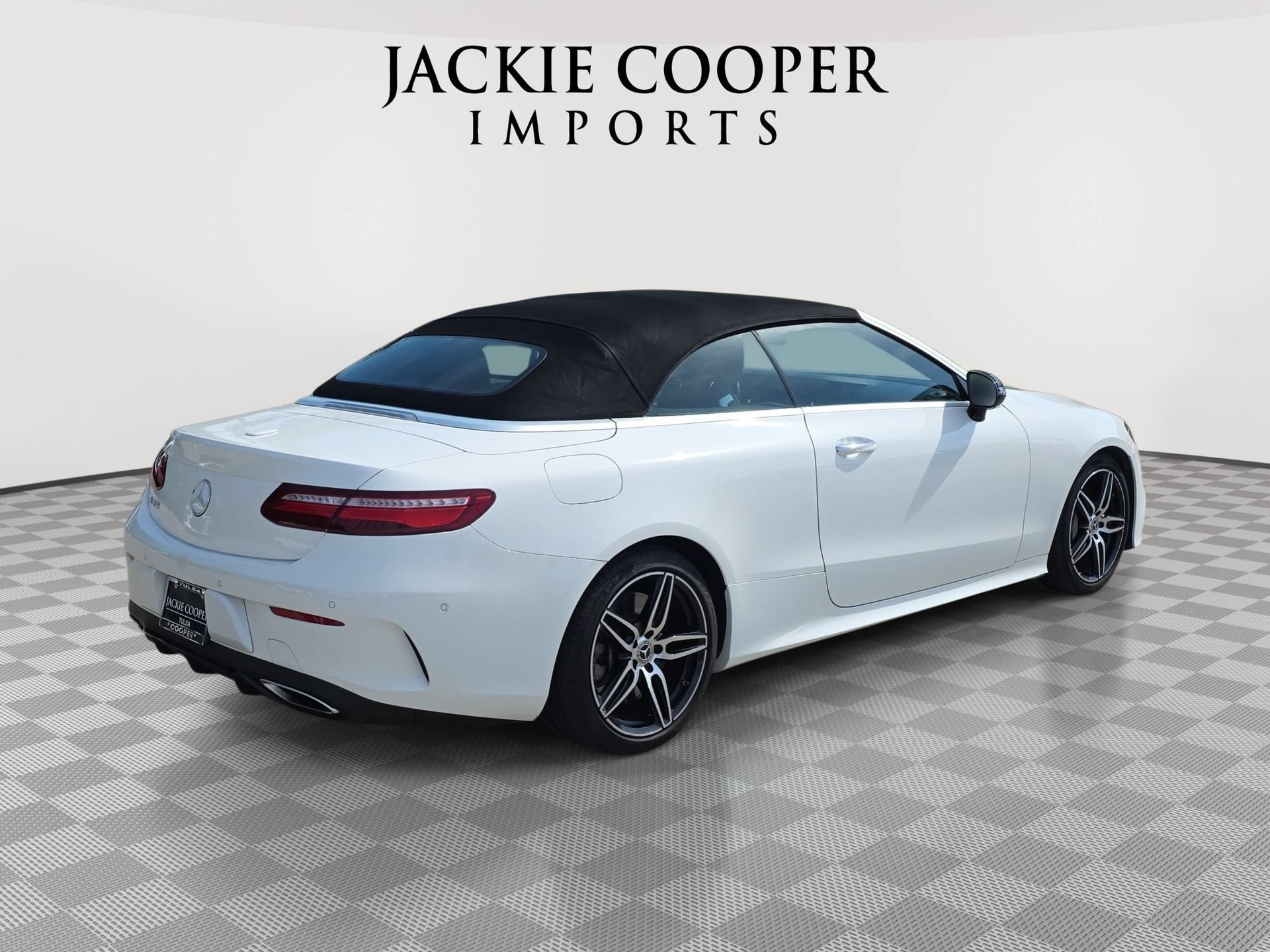 Used 2020 Mercedes-Benz E 450 Cabriolet image 5