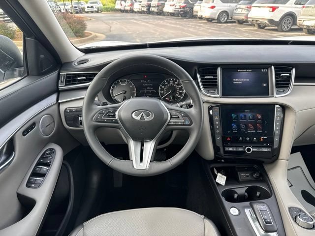 Used 2023 INFINITI QX50 Luxe w/ Cargo Package AWD/4WD image 8