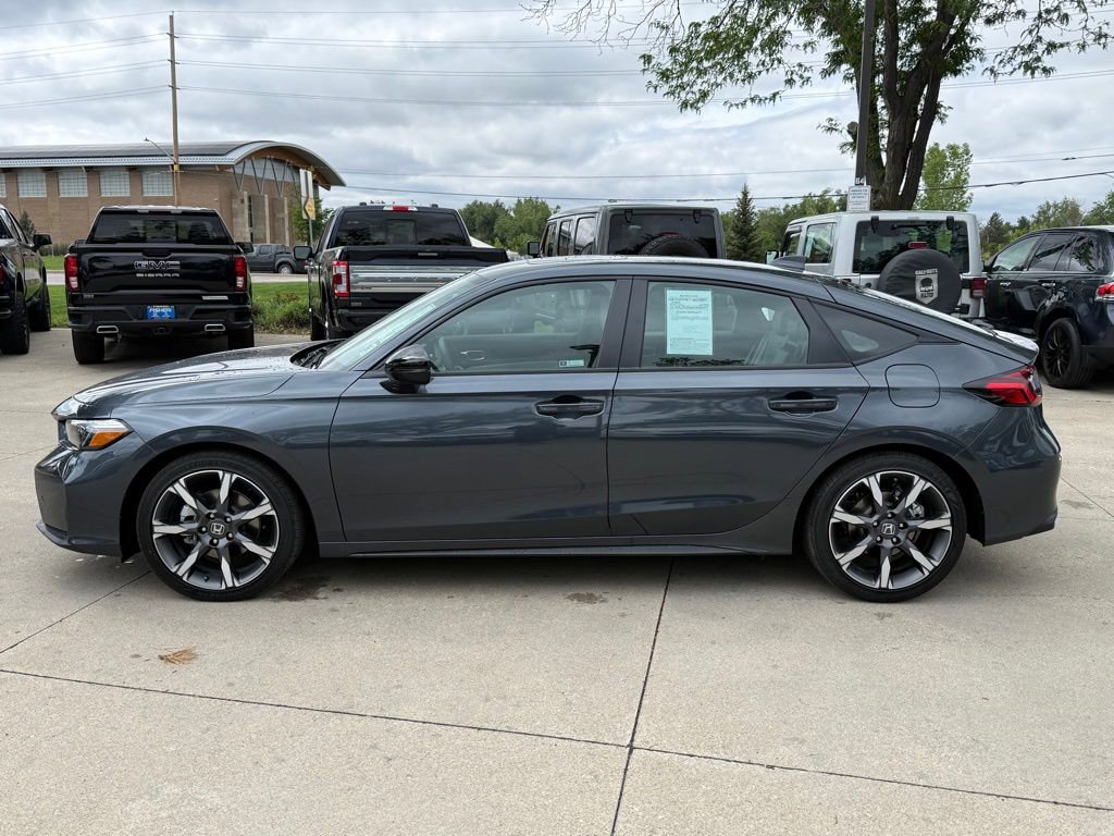 Certified 2026 Honda Civic Sport Touring image 7