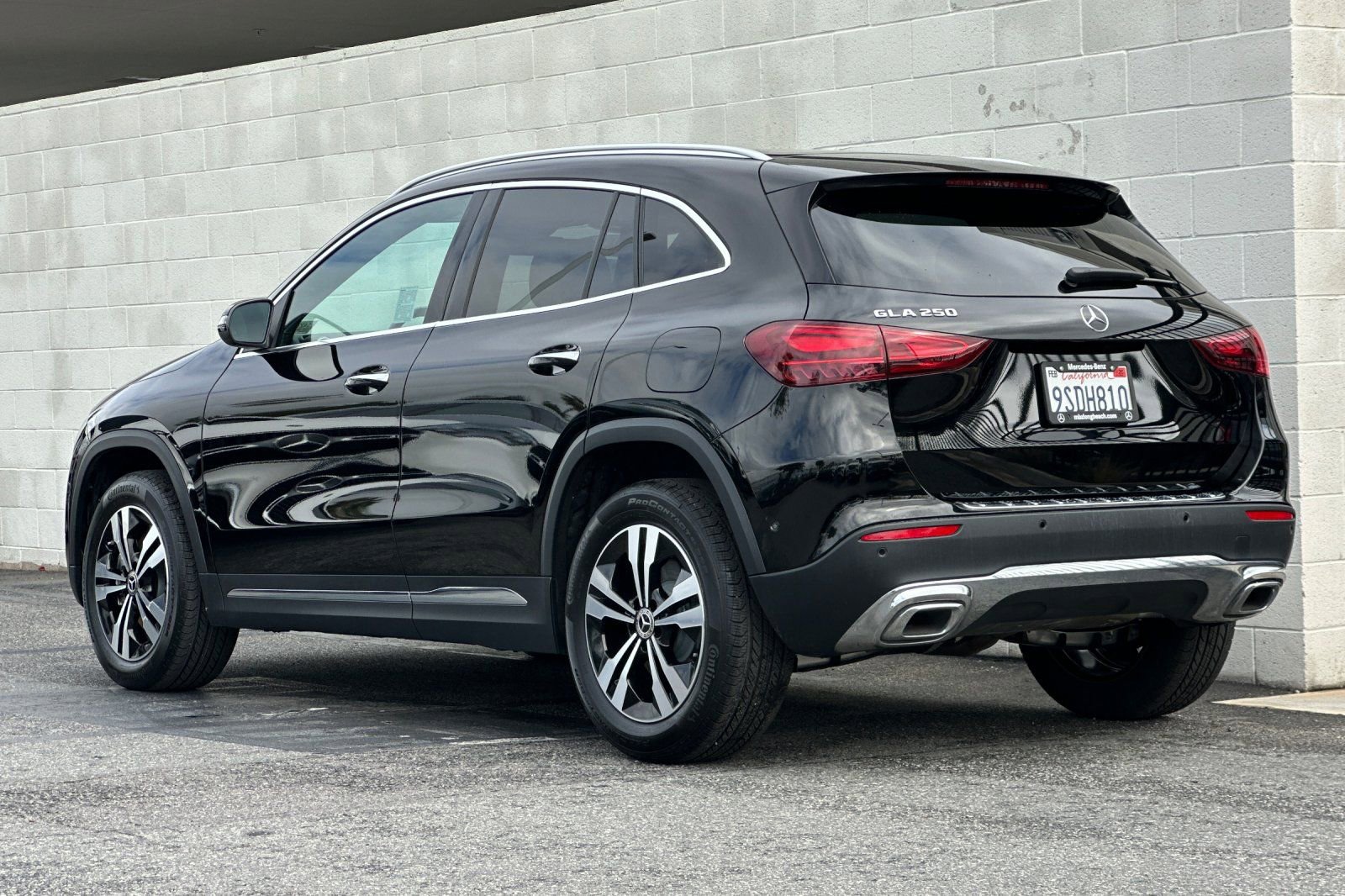 Certified 2025 Mercedes-Benz GLA 250 image 6