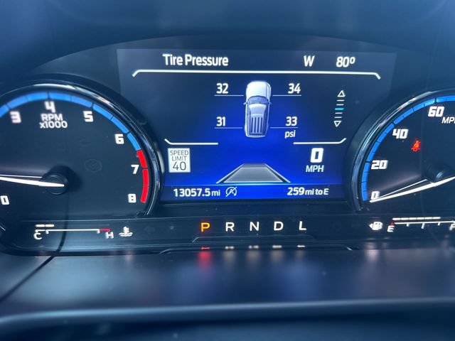 Certified 2023 Ford Bronco Sport Outer Banks w/ Tech Package AWD/4WD image 16