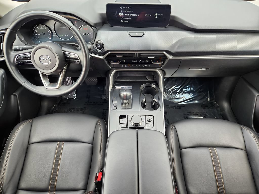 Used 2024 MAZDA CX-90 3.3 Turbo w/ Select Package AWD/4WD image 16