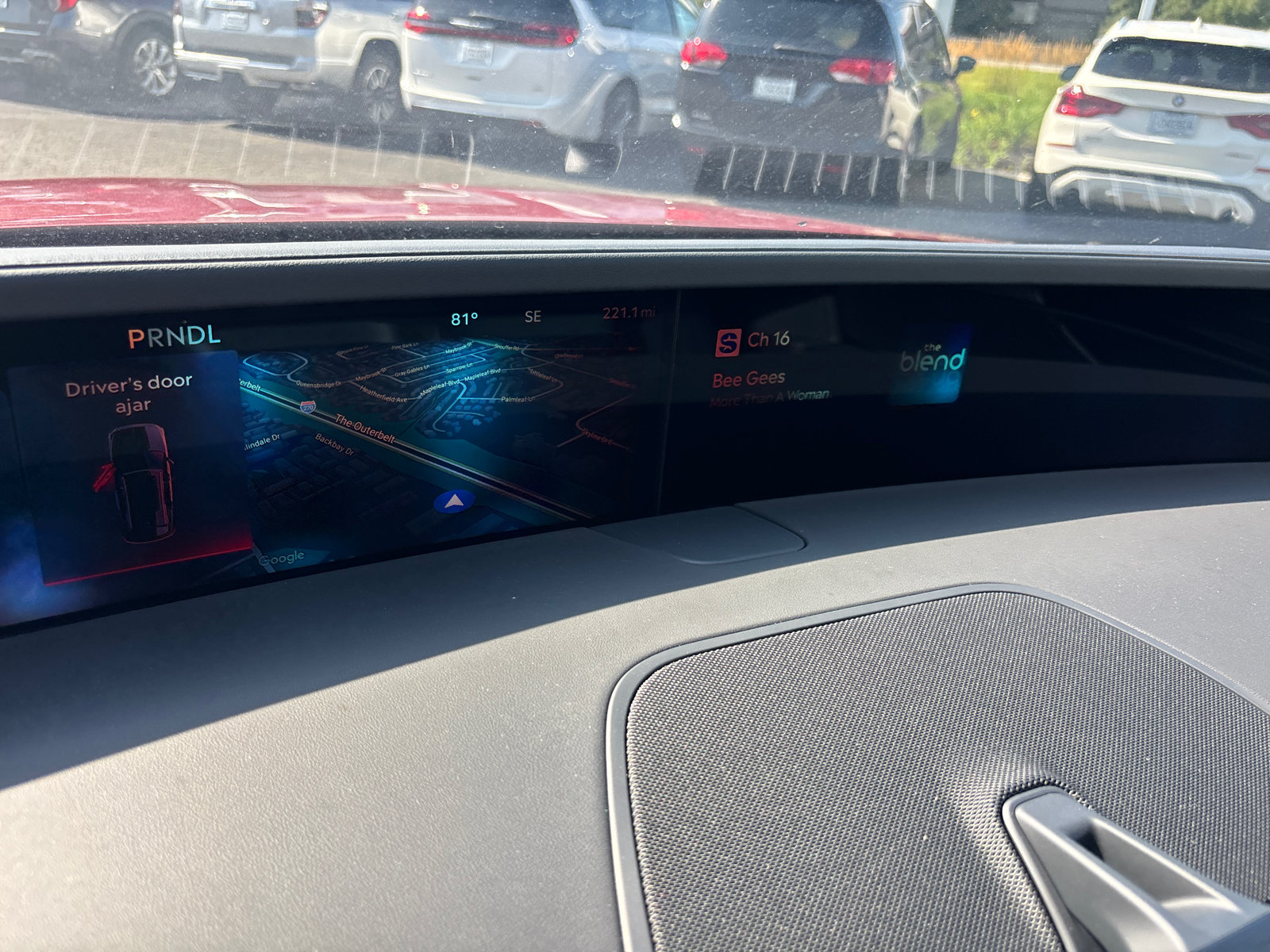 New 2026 Lincoln Nautilus Reserve AWD/4WD image 19