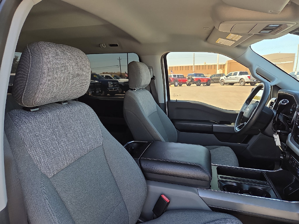 Used 2021 Ford F150 XLT AWD/4WD image 14