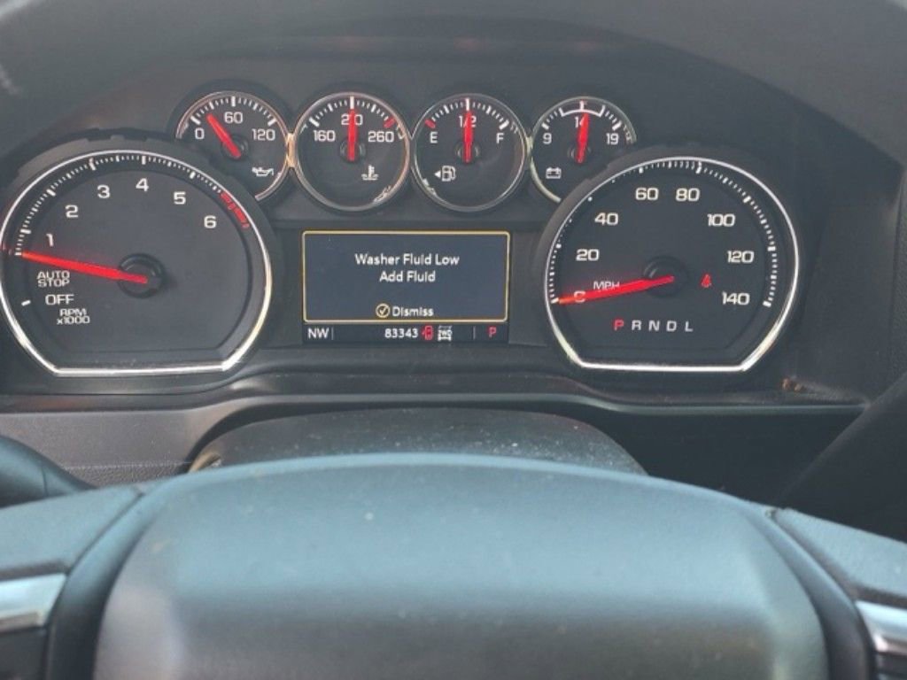 Used 2020 Chevrolet Silverado 1500 LT image 13