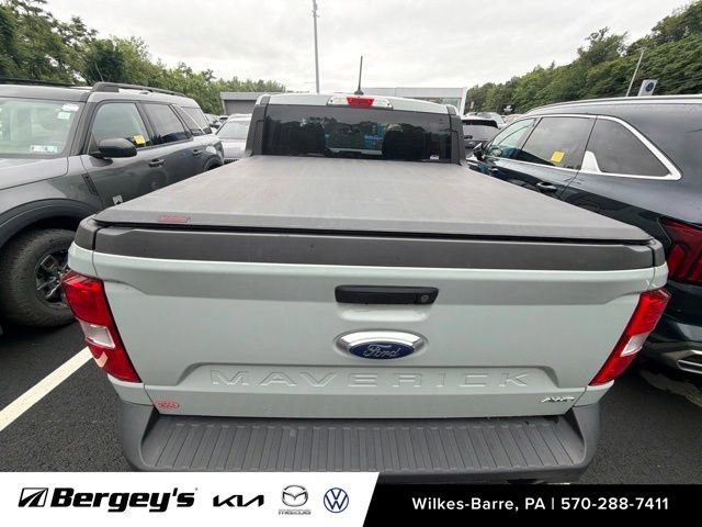 Used 2024 Ford Maverick XL w/ Equipment Group 100A Standard AWD/4WD image 11