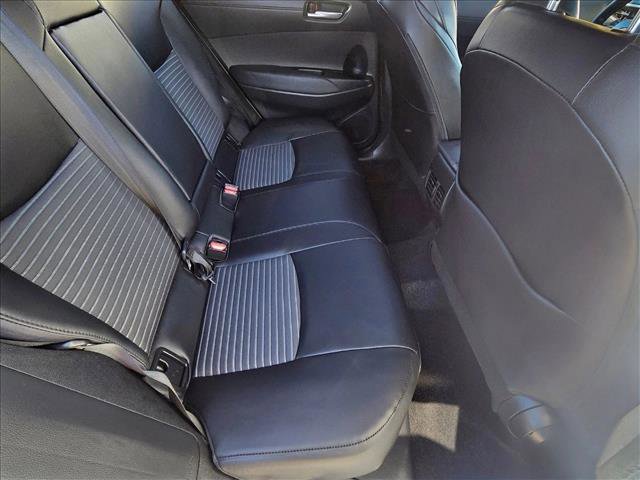 Certified 2025 Toyota Corolla Cross AWD Hybrid image 18