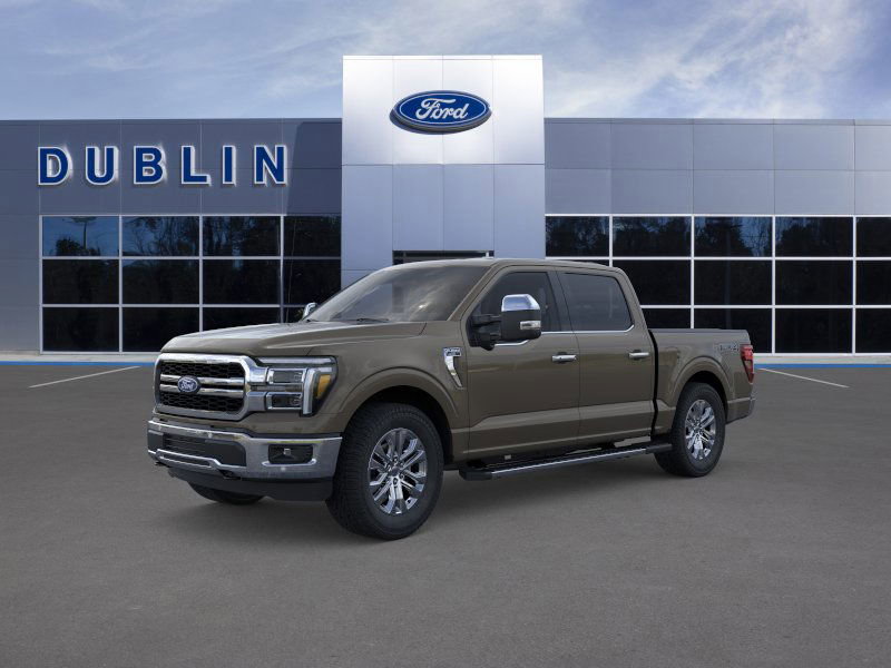 New 2025 Ford F150 Lariat w/ Equipment Group 502A High image 32