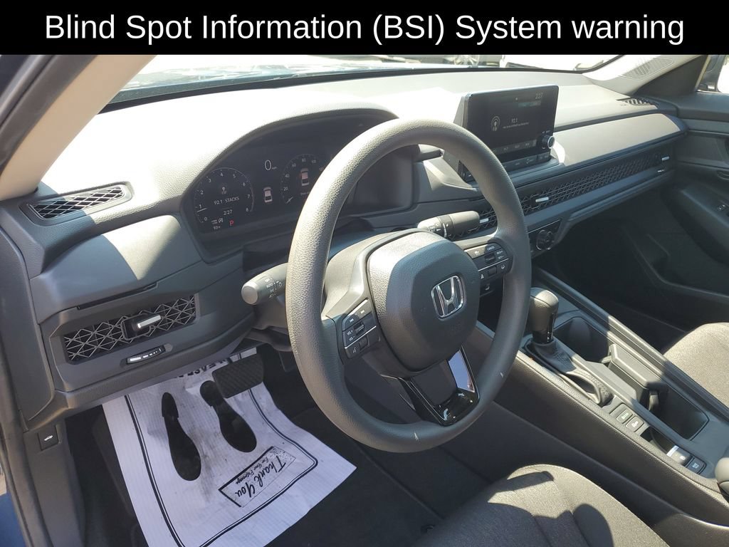 Used 2025 Honda Accord SE image 8