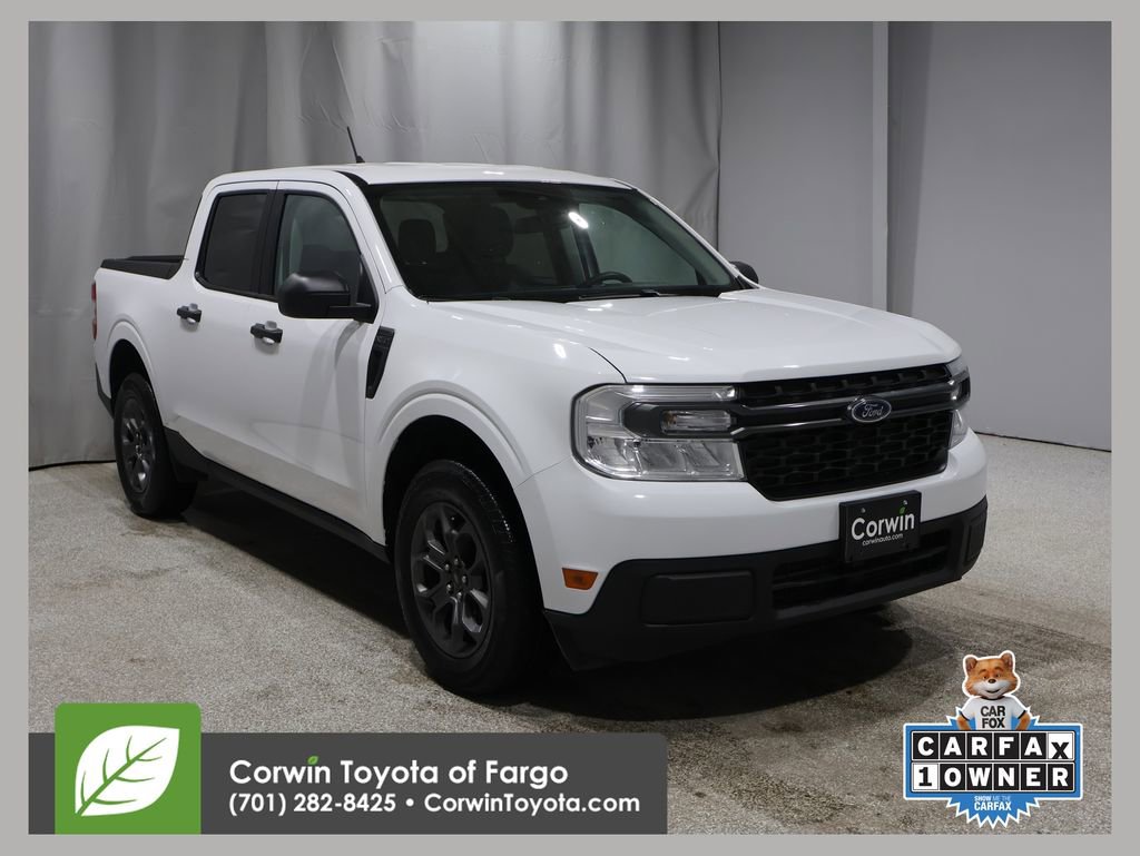 Used 2024 Ford Maverick XLT w/ Equipment Group 300A Standard