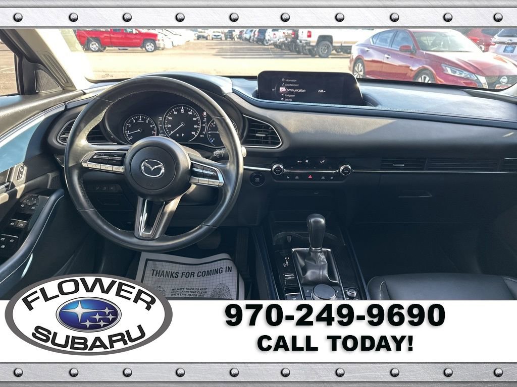 Used 2021 MAZDA CX-30 AWD 2.5 S w/ Preferred Package image 20
