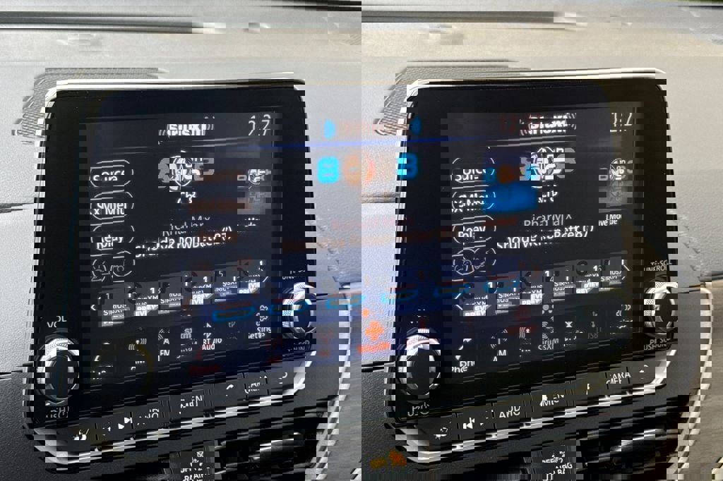 Used 2023 Nissan Altima 2.5 SV image 14