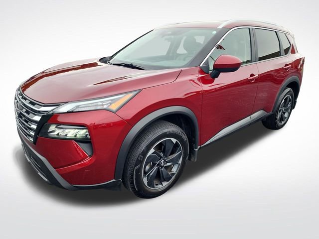 Used 2025 Nissan Rogue SV w/ SV Premium Package FWD 360° Tour