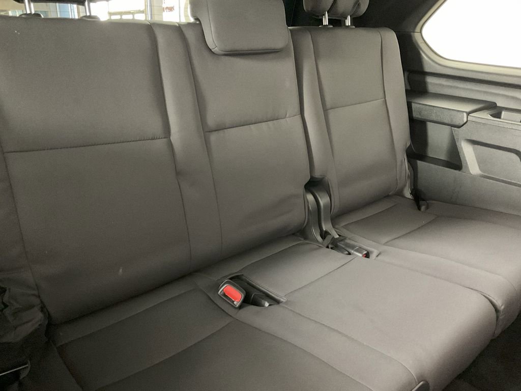 Certified 2025 Toyota Sequoia SR5 image 24