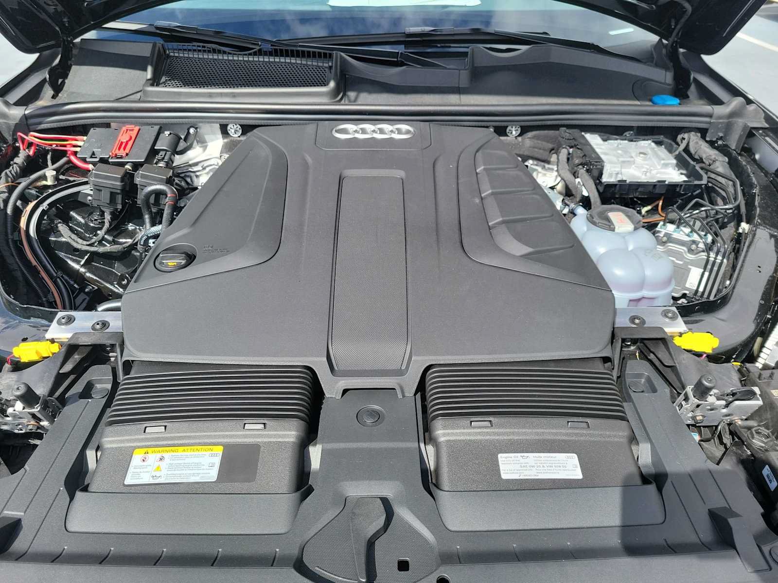 New 2026 Audi Q7 2.0T Premium Plus AWD/4WD image 14